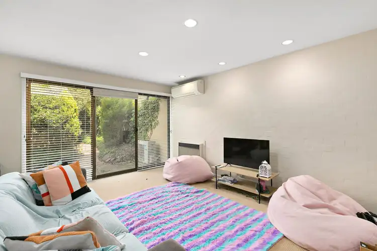Second view of Homely townhouse listing, 1 Connelly Place, Belconnen ACT 2617