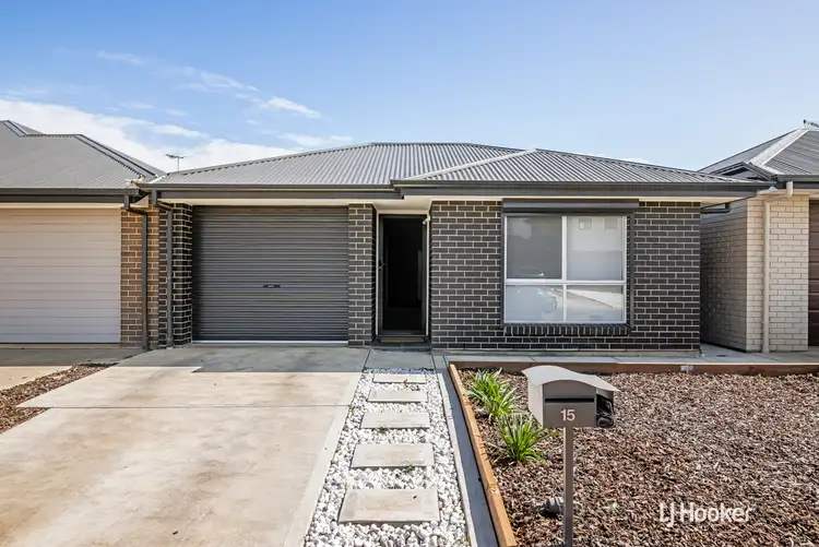 Second view of Homely house listing, 15 Evergreen Drive, Davoren Park SA 5113