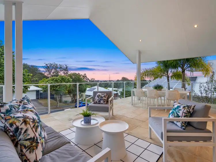 21 Worchester Terrace, Reedy Creek QLD 4227