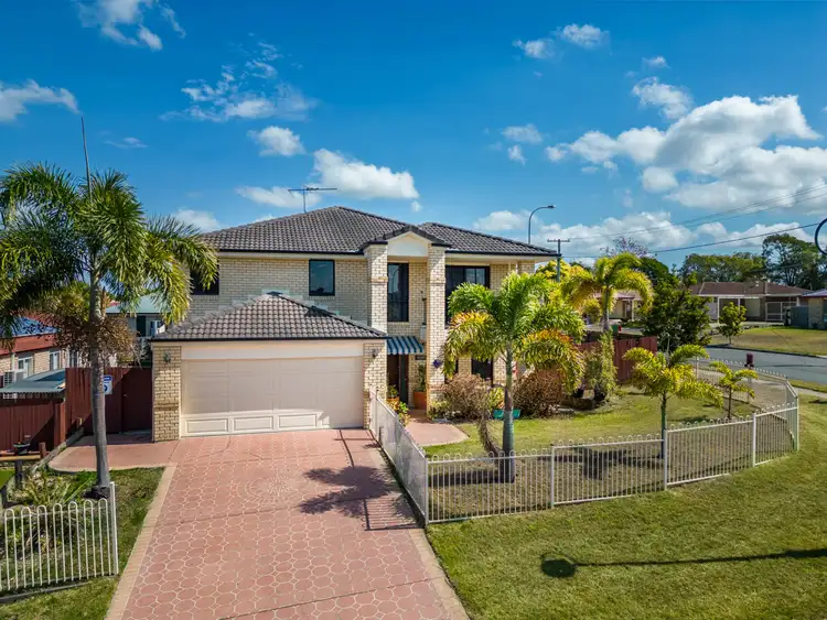 Main view of Homely house listing, 47 Goss Drive, Collingwood Park QLD 4301