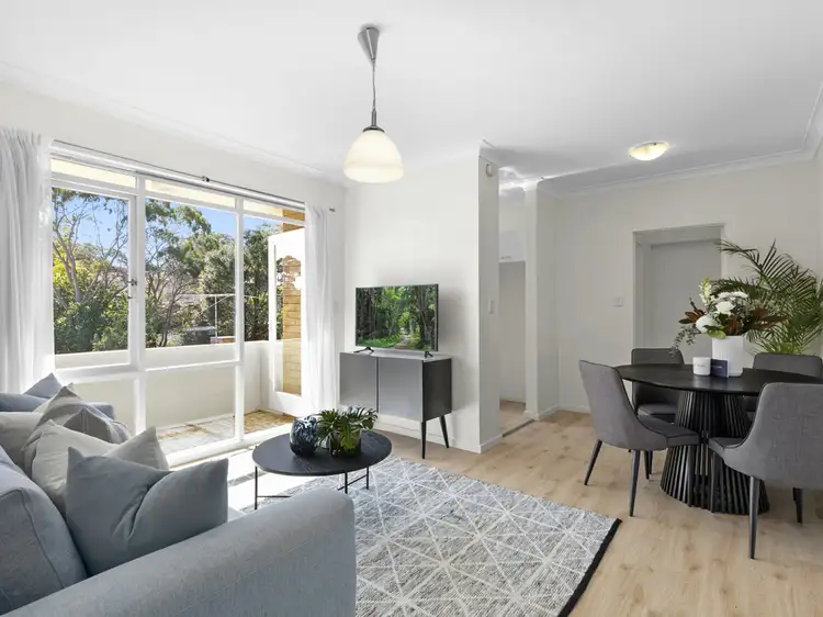Main view of Homely unit listing, 11/19 Priory Road, Waverton NSW 2060