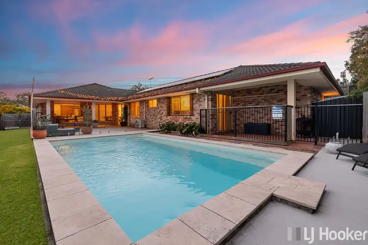 27 Olympus Drive, Cleveland QLD 4163