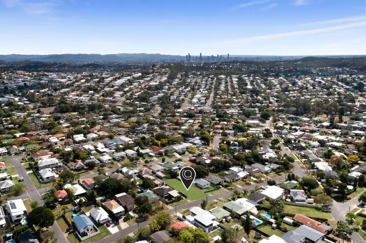Main view of Homely land listing, 60 Hathway Street, Mount Gravatt East QLD 4122
