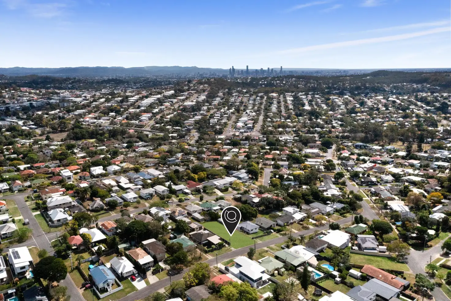Main view of Homely land listing, 60 Hathway Street, Mount Gravatt East QLD 4122