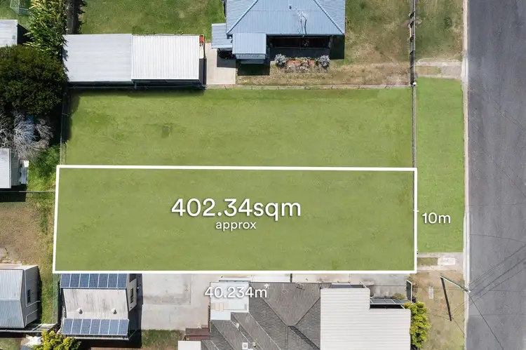 Second view of Homely land listing, 60 Hathway Street, Mount Gravatt East QLD 4122