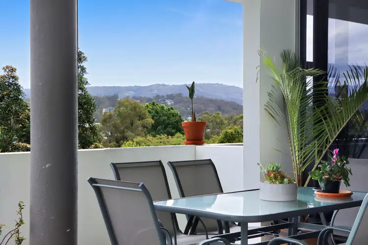 Main view of Homely apartment listing, 2112/42 Laver Drive, Robina QLD 4226