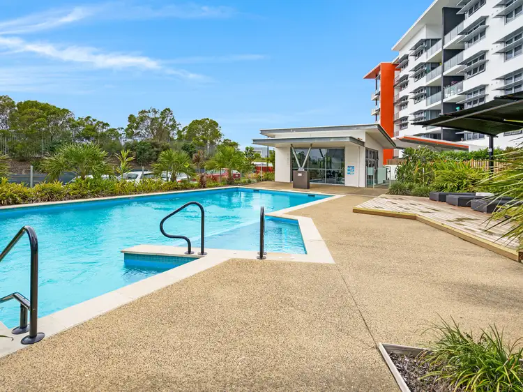 Fourth view of Homely apartment listing, 2112/42 Laver Drive, Robina QLD 4226