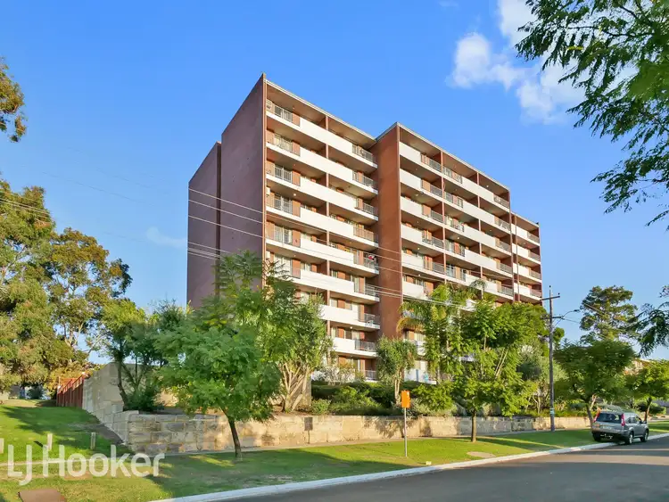 Second view of Homely unit listing, 813/69-71 King George Street, Victoria Park WA 6100