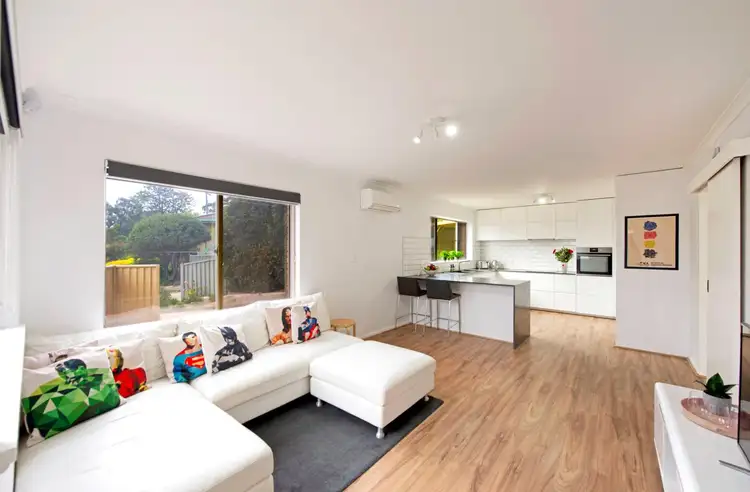 Third view of Homely house listing, 57 Williamson Street, Holder ACT 2611