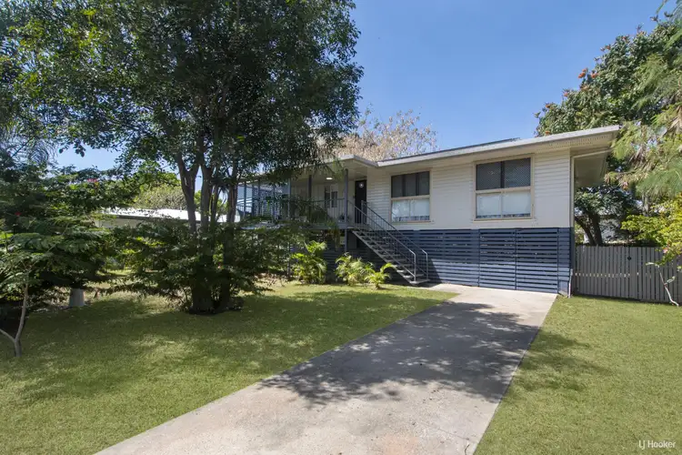 Main view of Homely house listing, 46 Beattie Crescent, Vincent QLD 4814