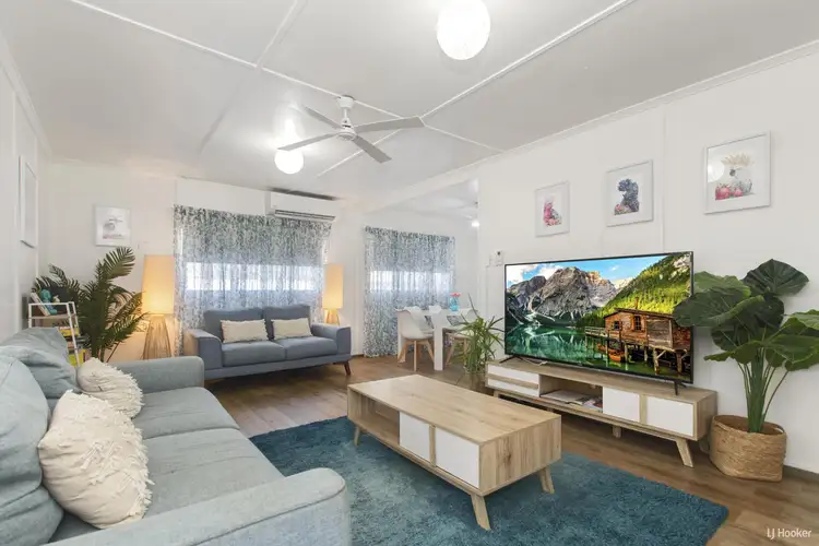 Second view of Homely house listing, 46 Beattie Crescent, Vincent QLD 4814