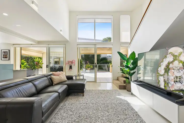 Second view of Homely apartment listing, 183/251 Varsity Parade, Varsity Lakes QLD 4227