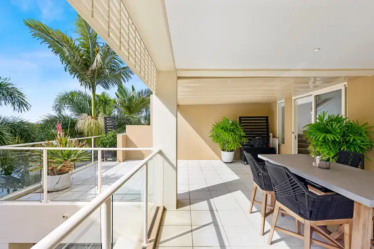 Fourth view of Homely apartment listing, 183/251 Varsity Parade, Varsity Lakes QLD 4227