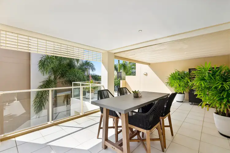 Fifth view of Homely apartment listing, 183/251 Varsity Parade, Varsity Lakes QLD 4227