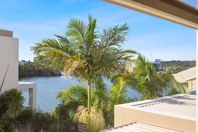 Sixth view of Homely apartment listing, 183/251 Varsity Parade, Varsity Lakes QLD 4227