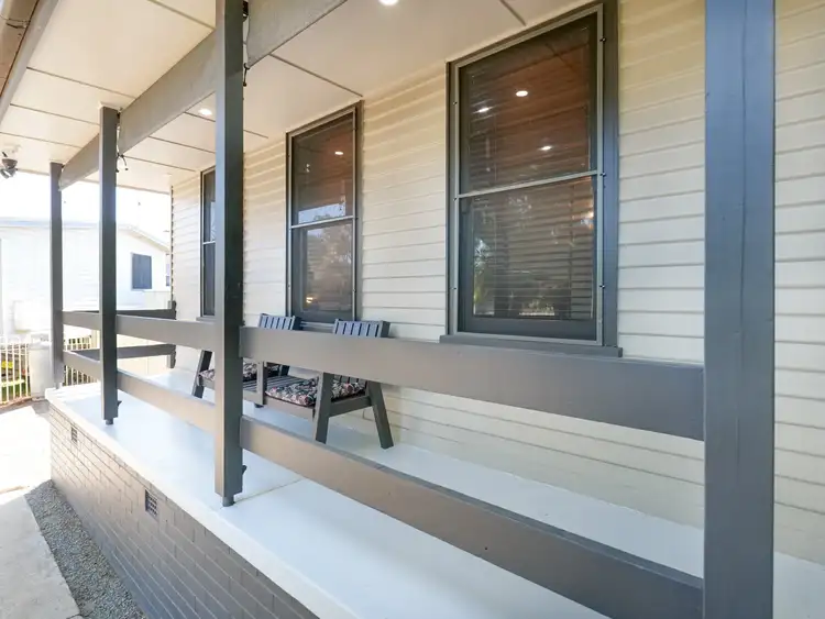 Second view of Homely house listing, 4 Moore Close, Singleton NSW 2330