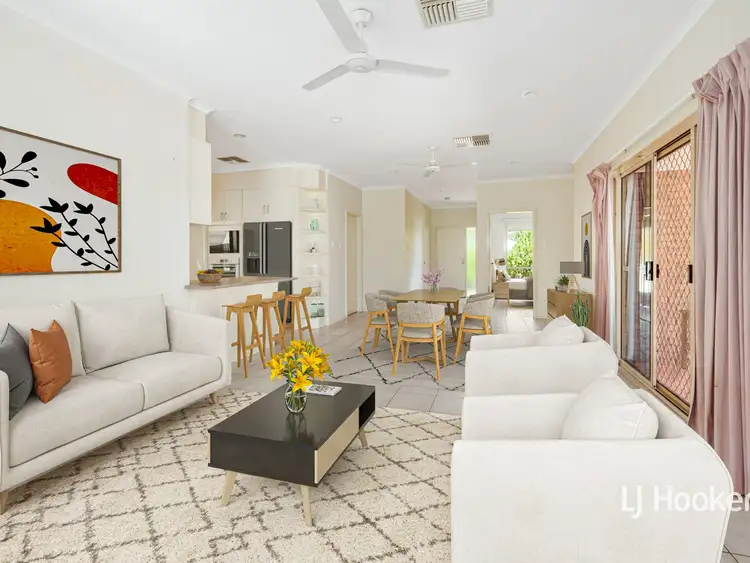 Second view of Homely house listing, 140 Cromwell Drive, Desert Springs NT 870