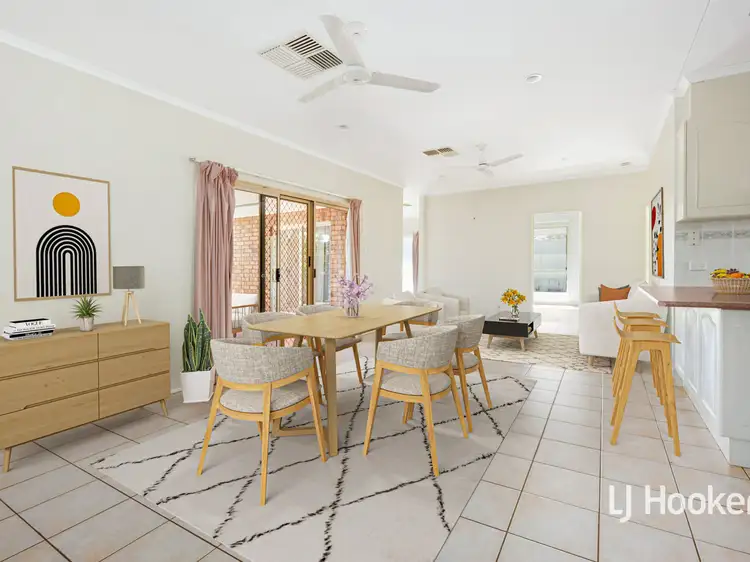 Third view of Homely house listing, 140 Cromwell Drive, Desert Springs NT 870