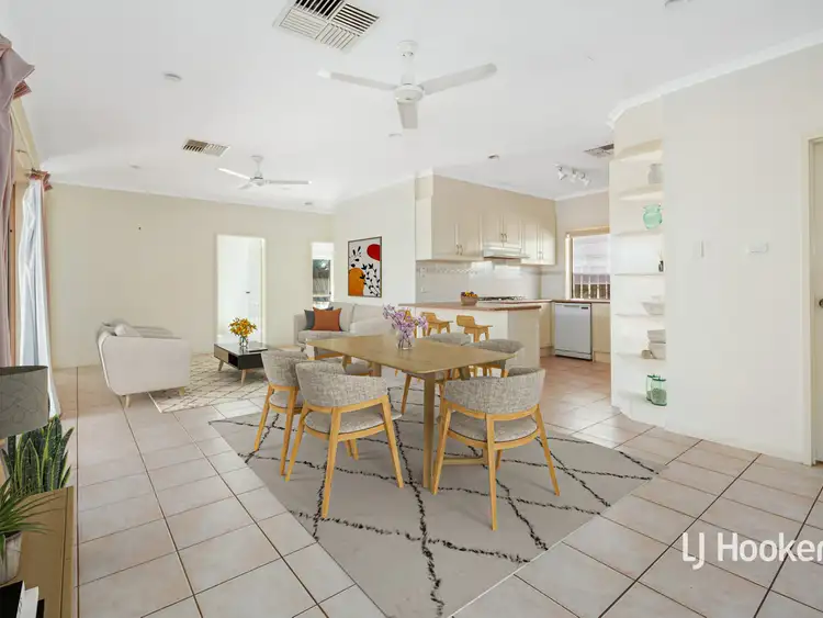 Fourth view of Homely house listing, 140 Cromwell Drive, Desert Springs NT 870