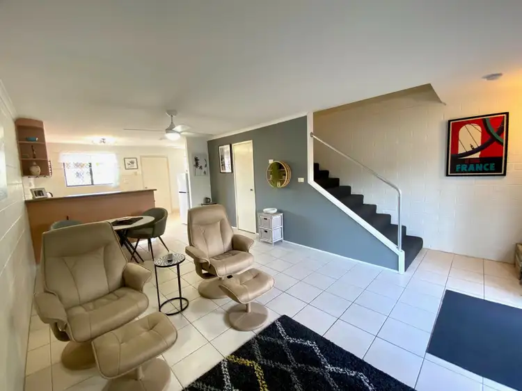 Second view of Homely unit listing, Unit 5/4 Wyndham Avenue, Boyne Island QLD 4680