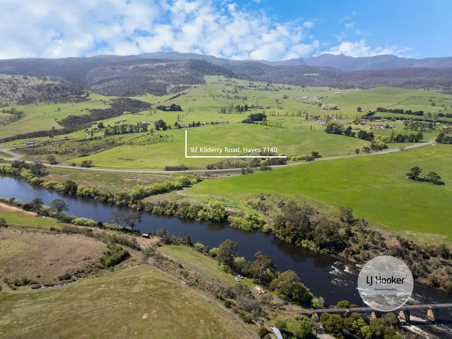 Main view of Homely house listing, 92 Kilderry Road, Hayes TAS 7140