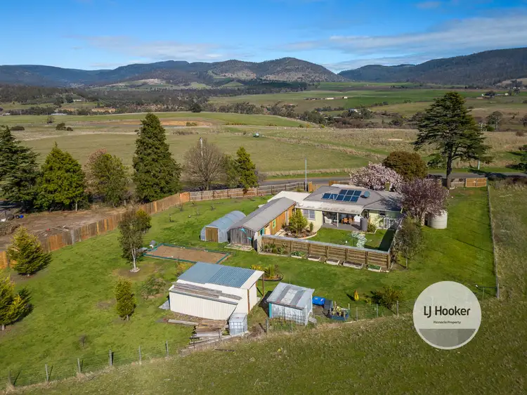 Second view of Homely house listing, 92 Kilderry Road, Hayes TAS 7140