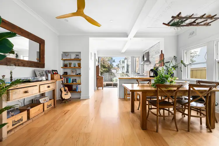 Second view of Homely apartment listing, 1/58 Gould Street, Bondi Beach NSW 2026