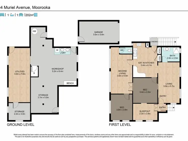 Third view of Homely house listing, 64 Muriel Avenue, Moorooka QLD 4105
