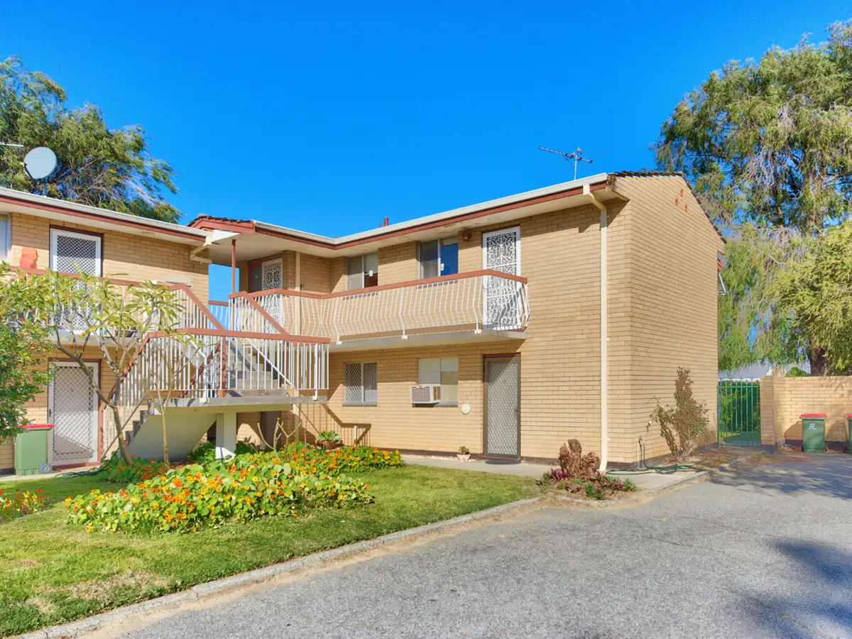 Main view of Homely unit listing, 7/51 Spencer Avenue, Yokine WA 6060