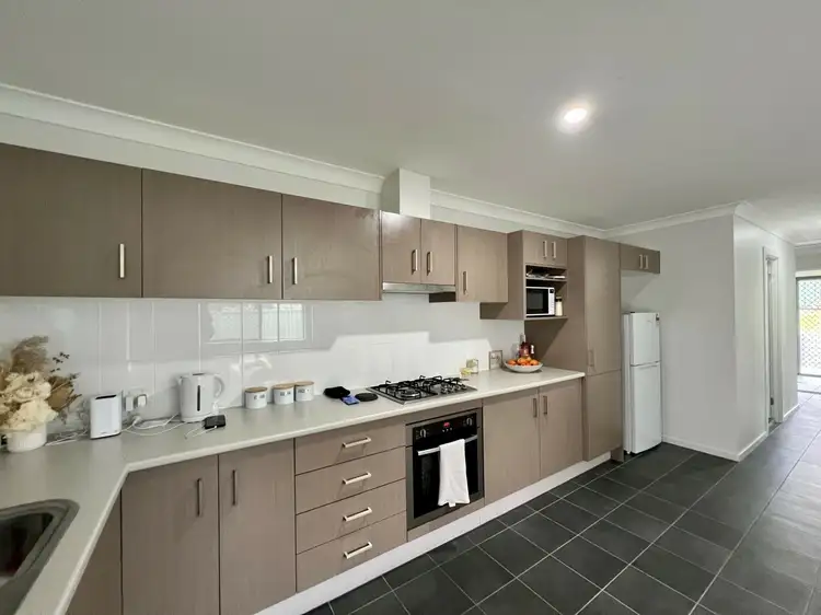 Second view of Homely semi-detached listing, 15 Bolton Street, Kelso NSW 2795