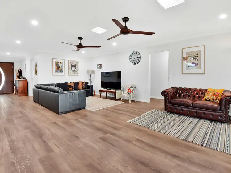 Second view of Homely house listing, 105 Wambanumba Drive, Young NSW 2594