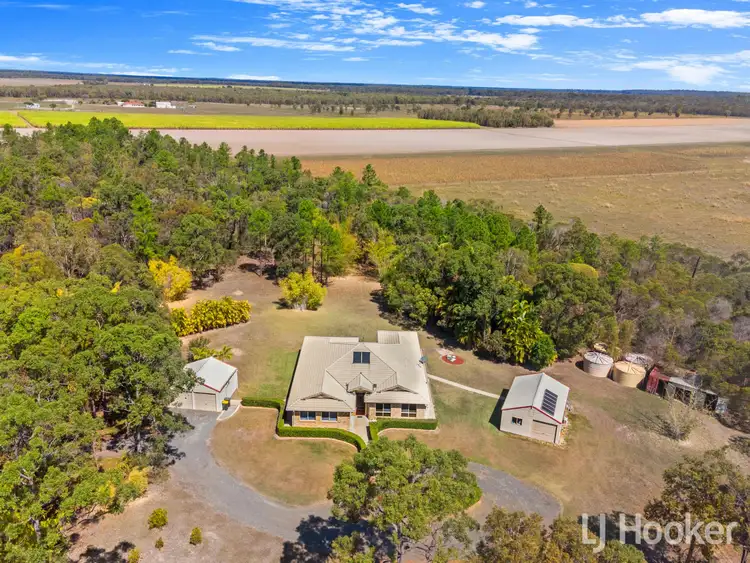 316 Vanderwolf Road, Bunya Creek QLD 4655