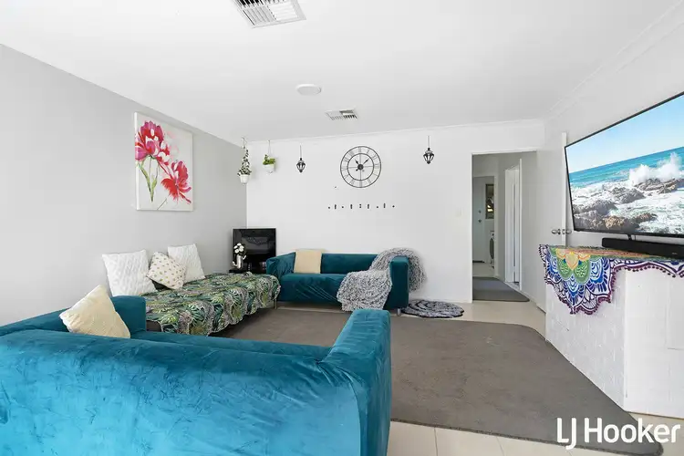 Main view of Homely semi-detached listing, 54B Grovelands Drive, Camillo WA 6111