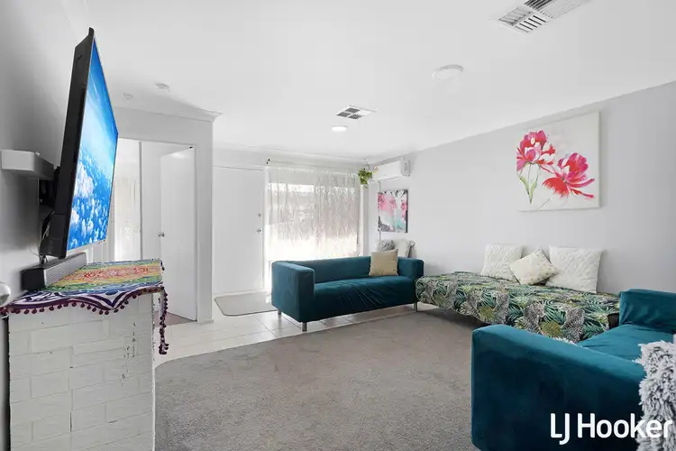 Second view of Homely semi-detached listing, 54B Grovelands Drive, Camillo WA 6111