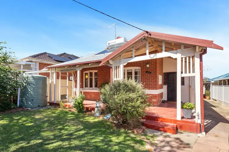 Main view of Homely house listing, 83 Mabel Street, North Perth WA 6006