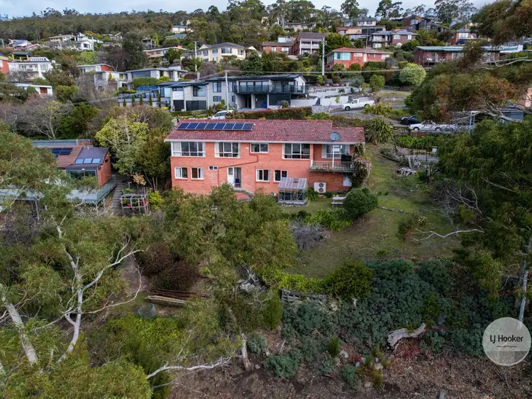 Second view of Homely house listing, 2 Cartela St, Sandy Bay TAS 7005