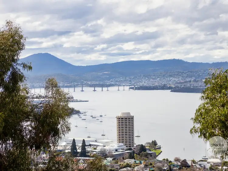 Third view of Homely house listing, 2 Cartela St, Sandy Bay TAS 7005