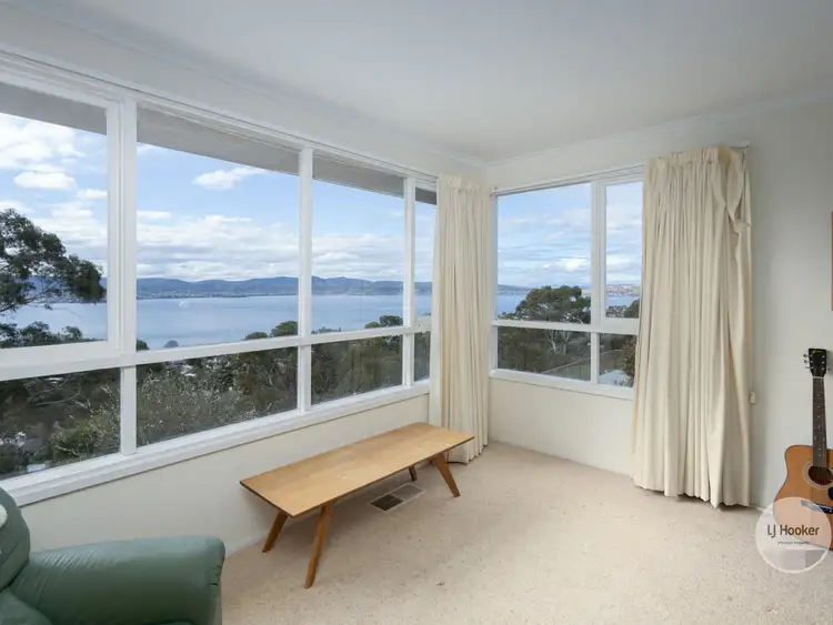 Fifth view of Homely house listing, 2 Cartela St, Sandy Bay TAS 7005