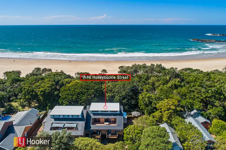 7/10 Honeysuckle Street, Sawtell NSW 2452
