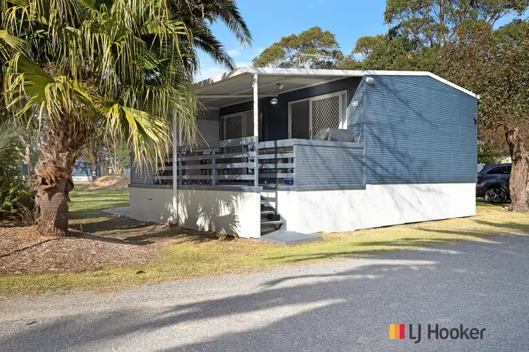 Main view of Homely house listing, 95/55 Sunpatch Parade, Tomakin NSW 2537