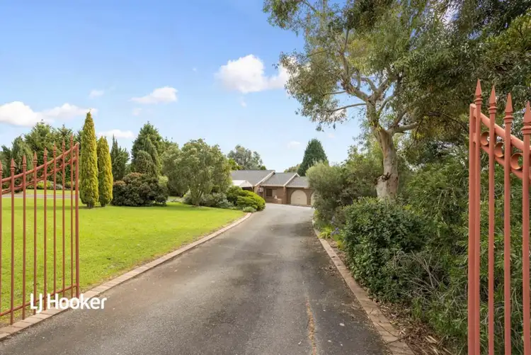 Second view of Homely house listing, 132 Green Valley Drive, Greenwith SA 5125