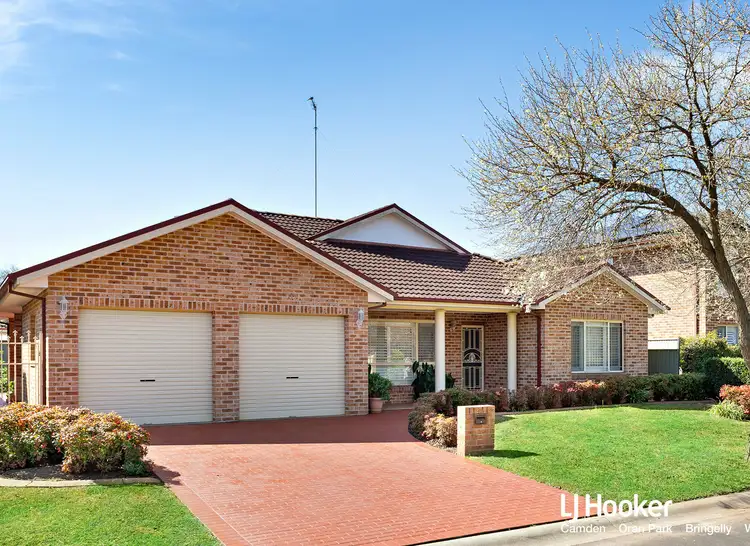 37 Lakeland Circuit, Harrington Park NSW 2567