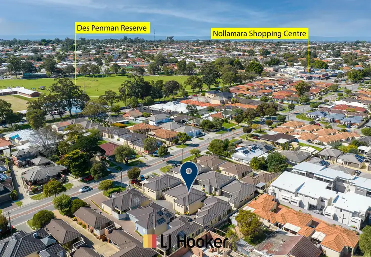 127C Hillsborough Drive, Nollamara WA 6061