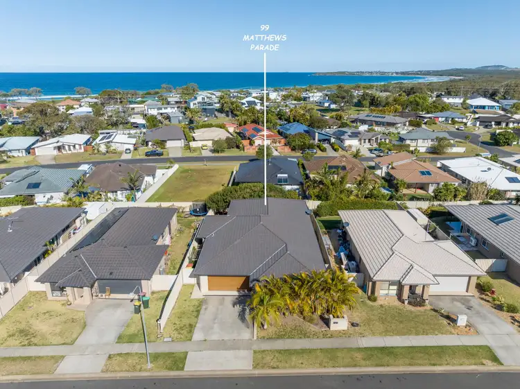 99 Matthews Parade, Corindi Beach NSW 2456