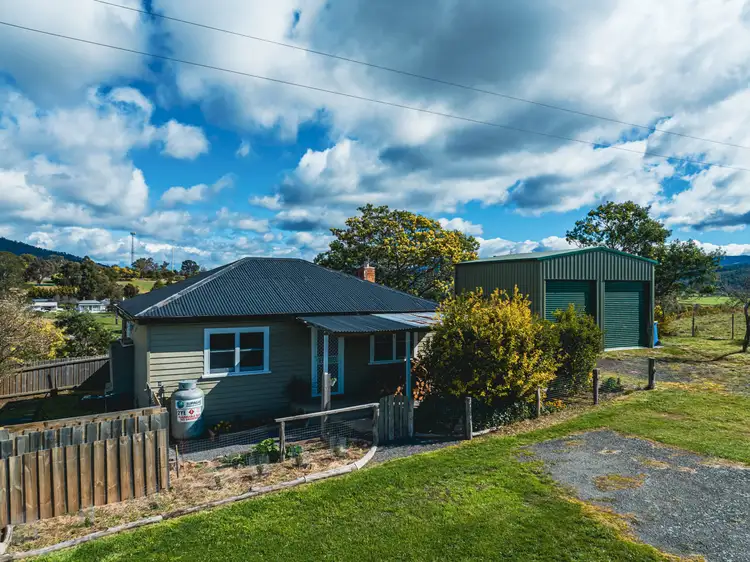 Main view of Homely house listing, 26 Albert Street, Fingal TAS 7214