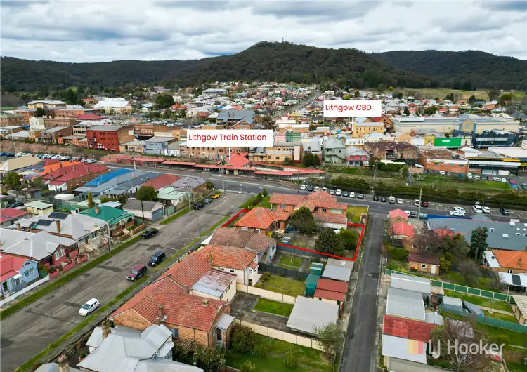 Fifth view of Homely house listing, 4 Hayley Street, Lithgow NSW 2790