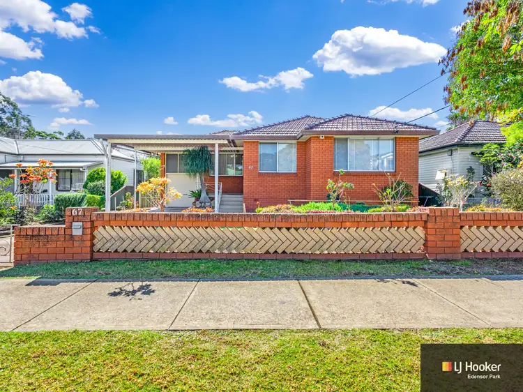 Main view of Homely house listing, 67 Lansdowne Road, Canley Vale NSW 2166