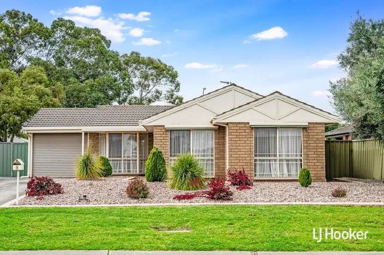Second view of Homely house listing, 8 Browne Circuit, Craigmore SA 5114