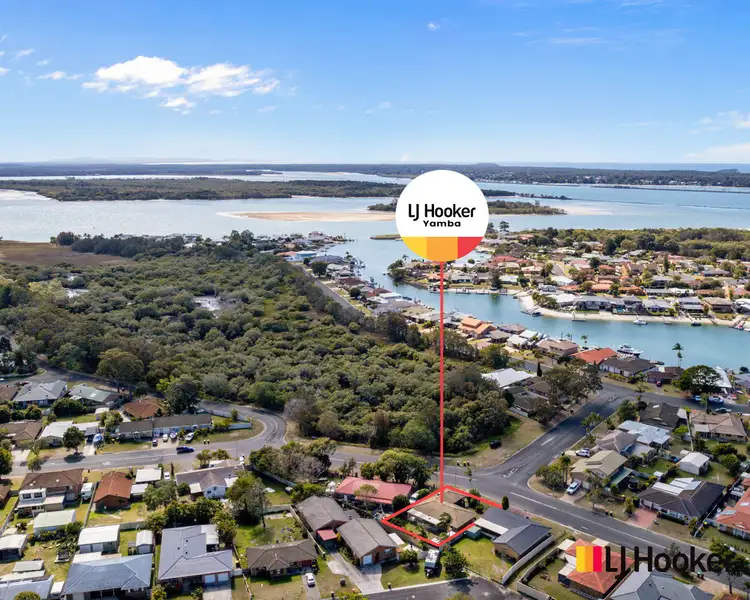 Main view of Homely house listing, 51 The Halyard, Yamba NSW 2464
