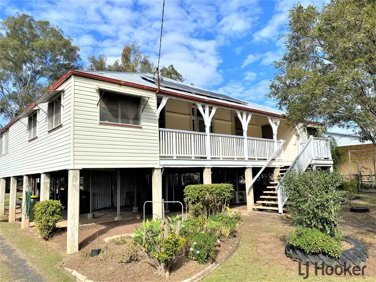 84 Pring Street, Wondai QLD 4606